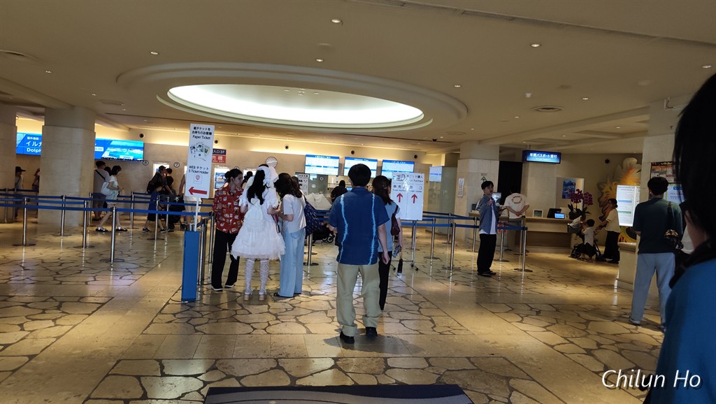沖縄美ら海水族館